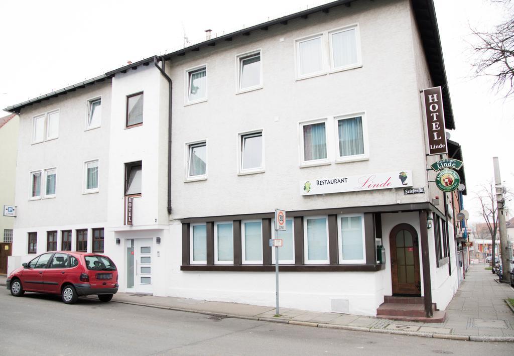 Hotel Linde Stuttgart Exterior photo
